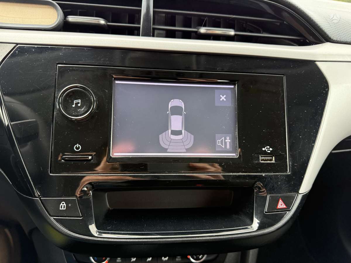 Opel Corsa, 1.2 l., hatchback
