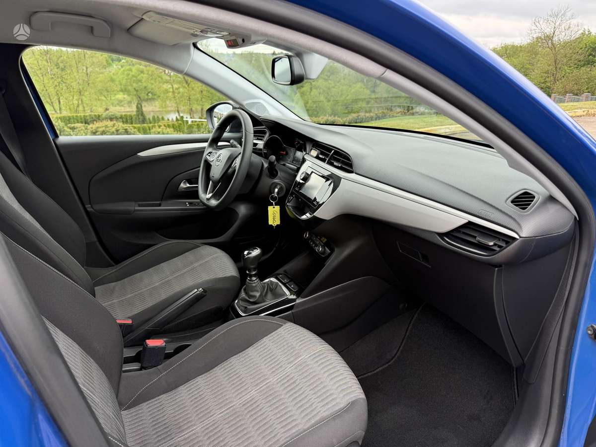 Opel Corsa, 1.2 l., hatchback