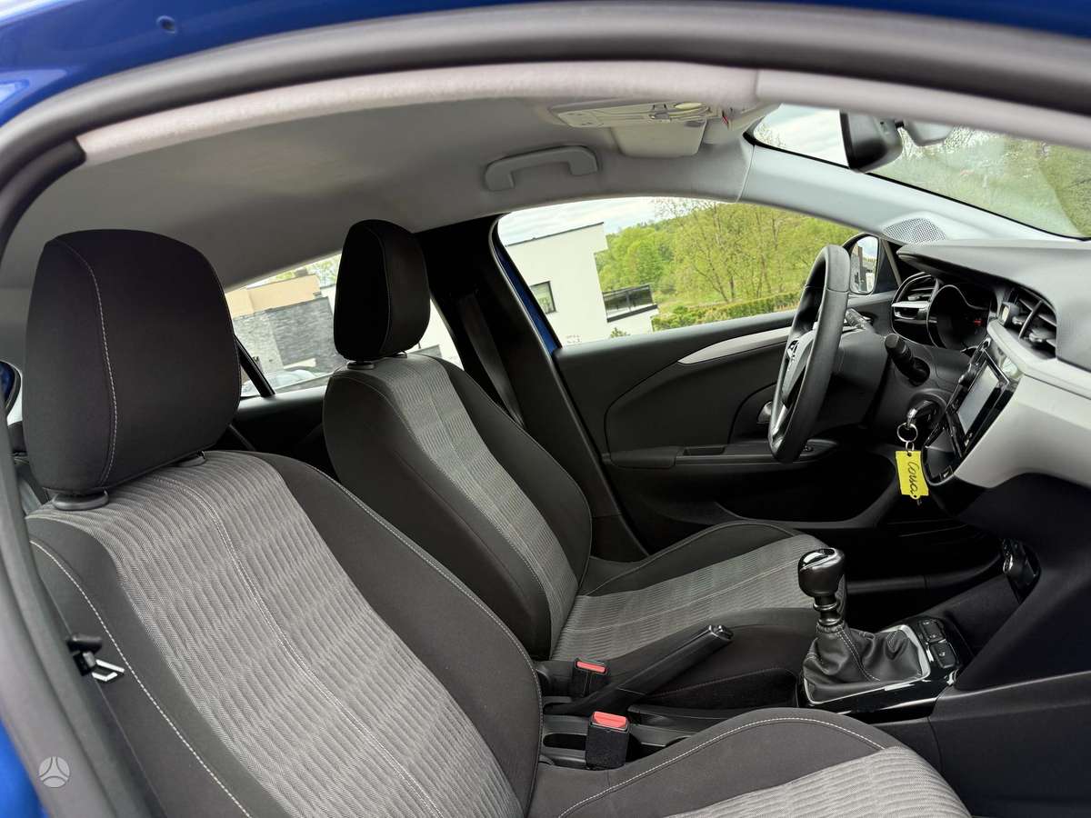 Opel Corsa, 1.2 l., hatchback
