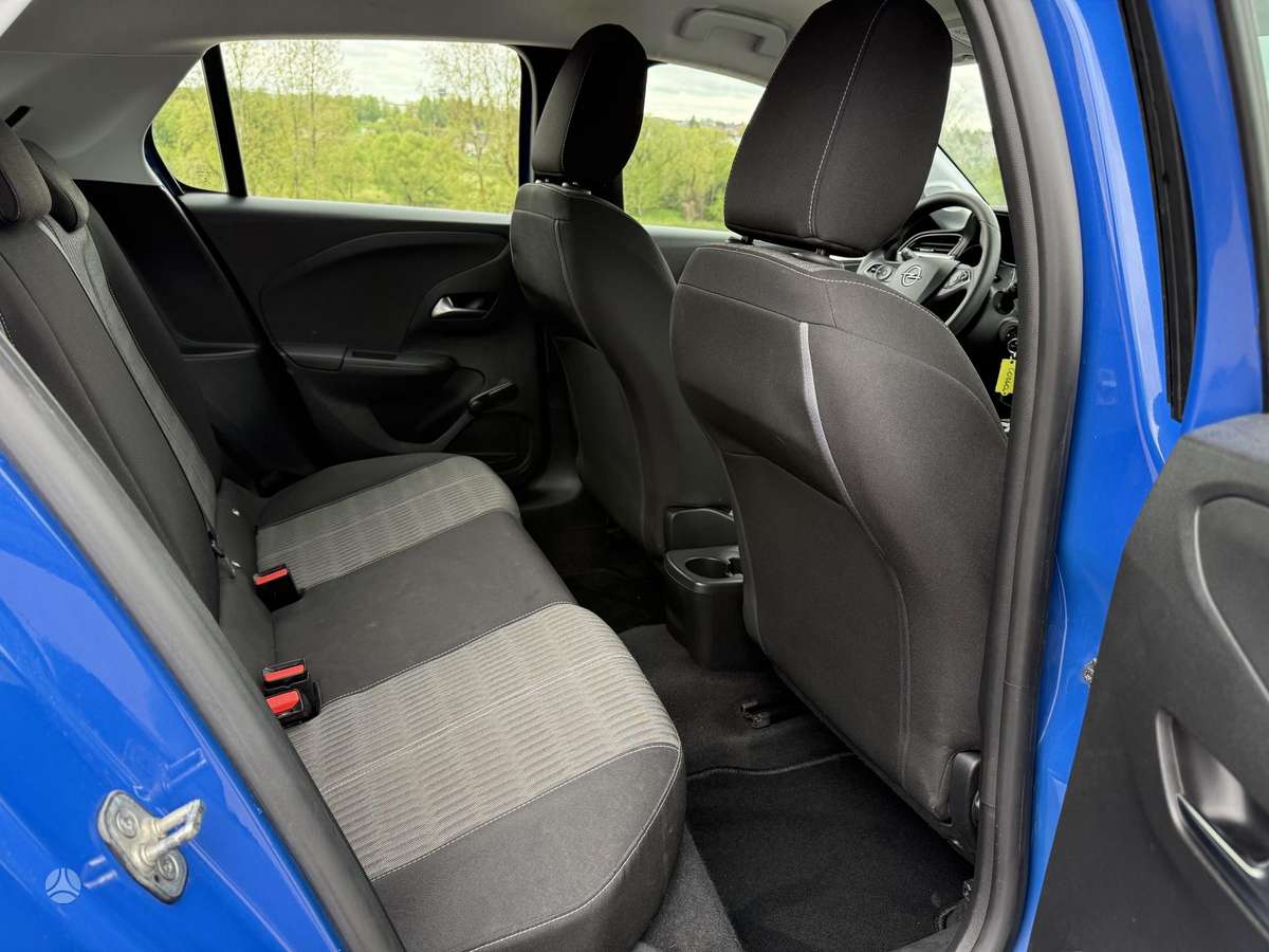 Opel Corsa, 1.2 l., hatchback