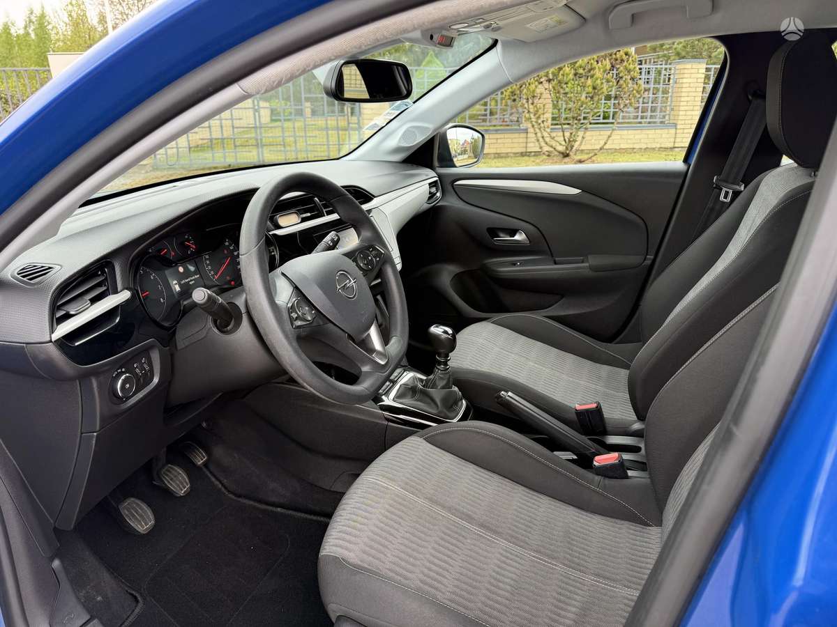 Opel Corsa, 1.2 l., hatchback