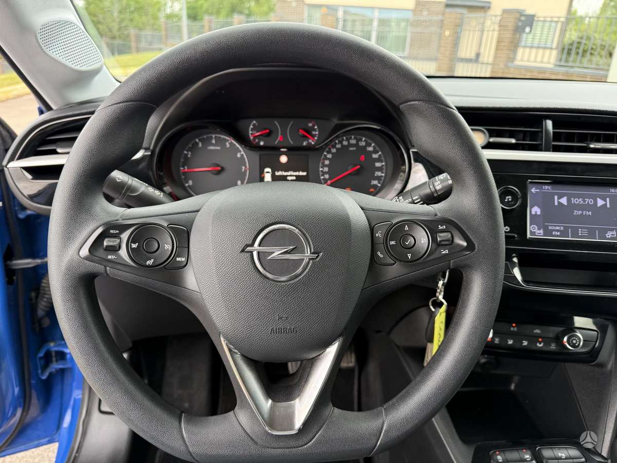 Opel Corsa, 1.2 l., hatchback