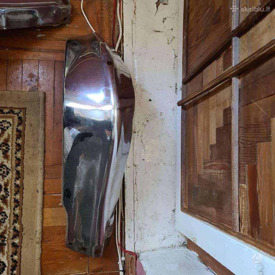 GAZ 21 body parts