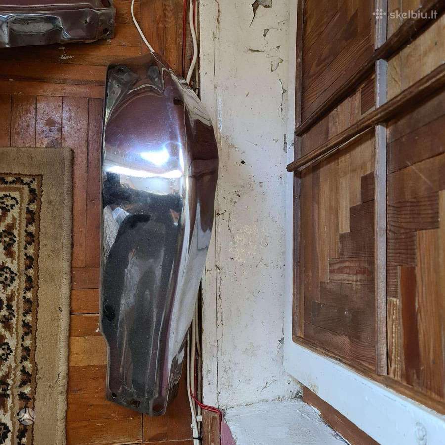 GAZ 21 детали кузова