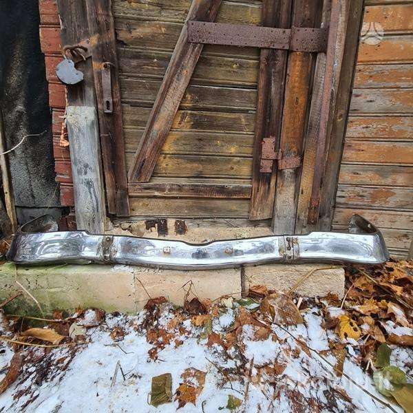 GAZ 21 детали кузова