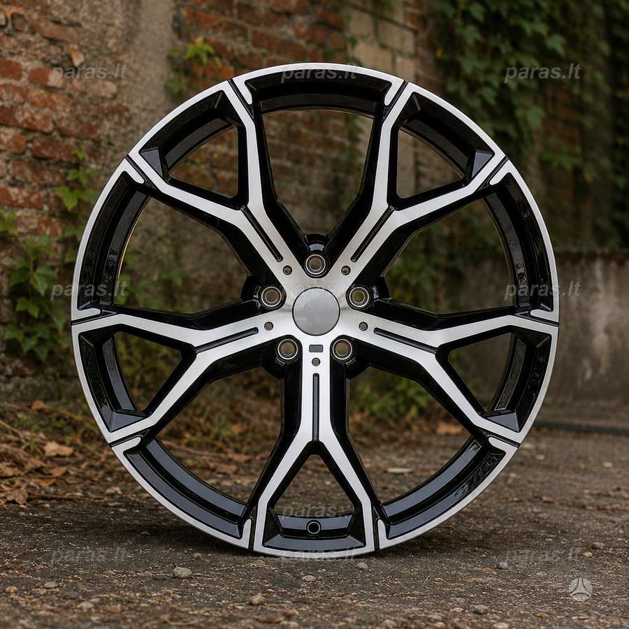 AMZ BMW 741M Style, light alloy, R20