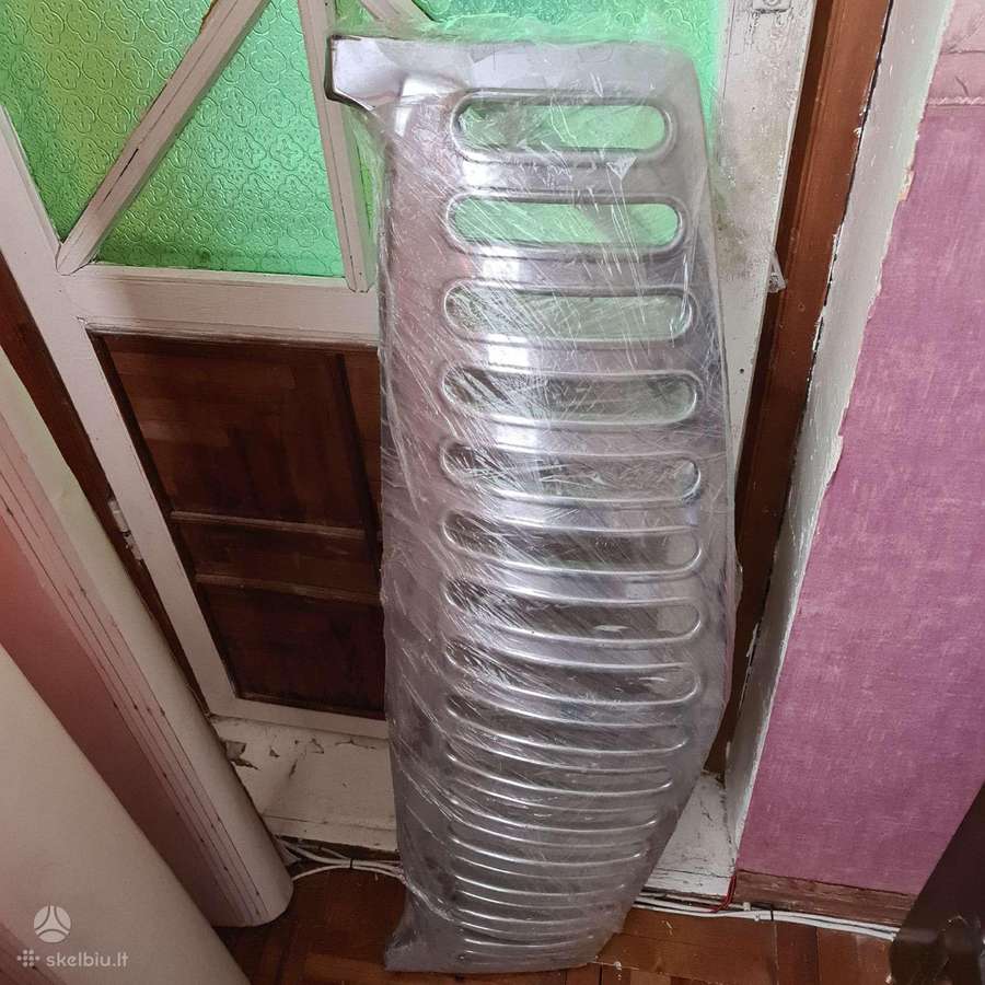 GAZ 21 kėbulo dalys