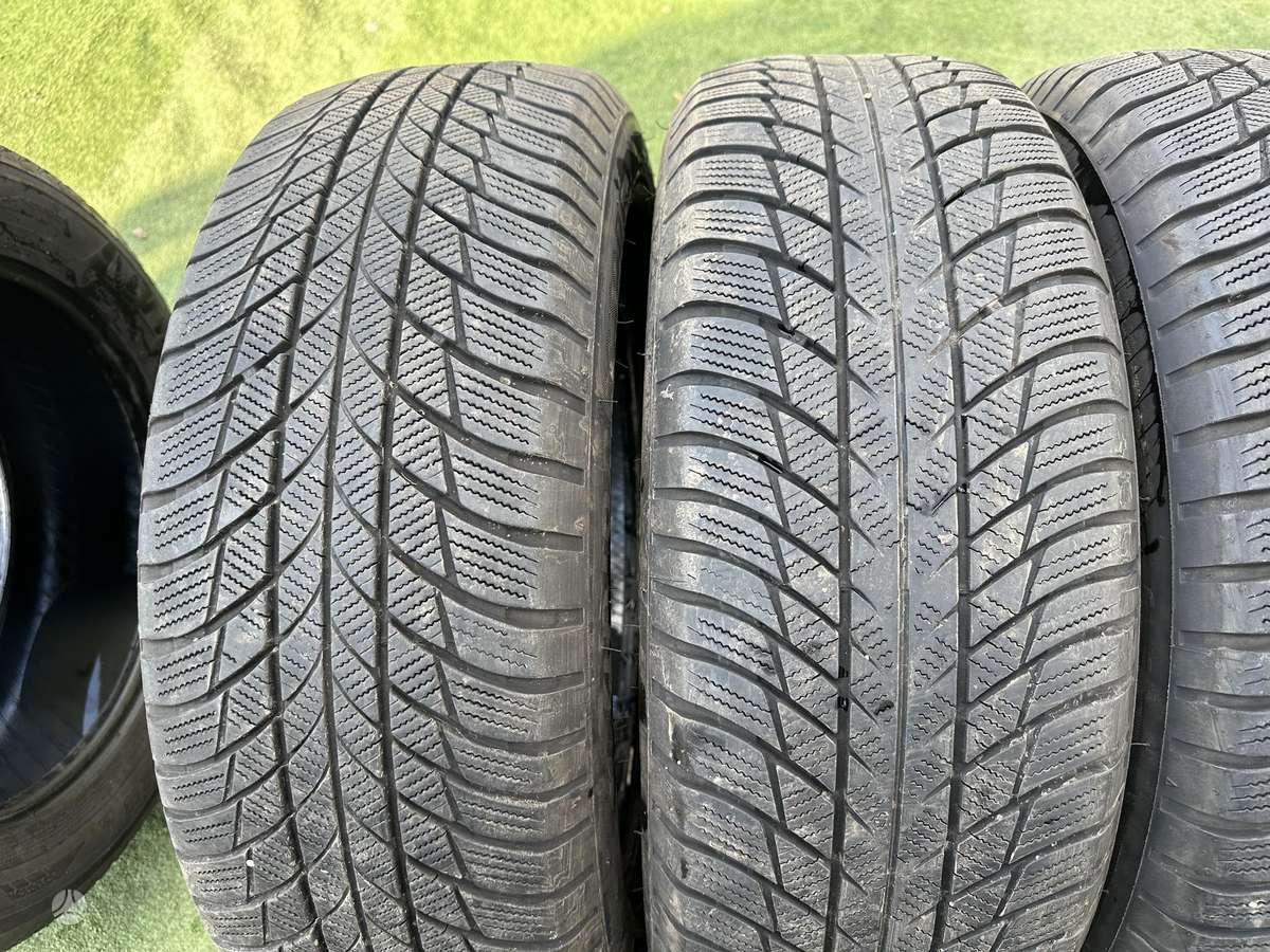 Bridgestone 5mm, 23m, all-season 225/60 R18