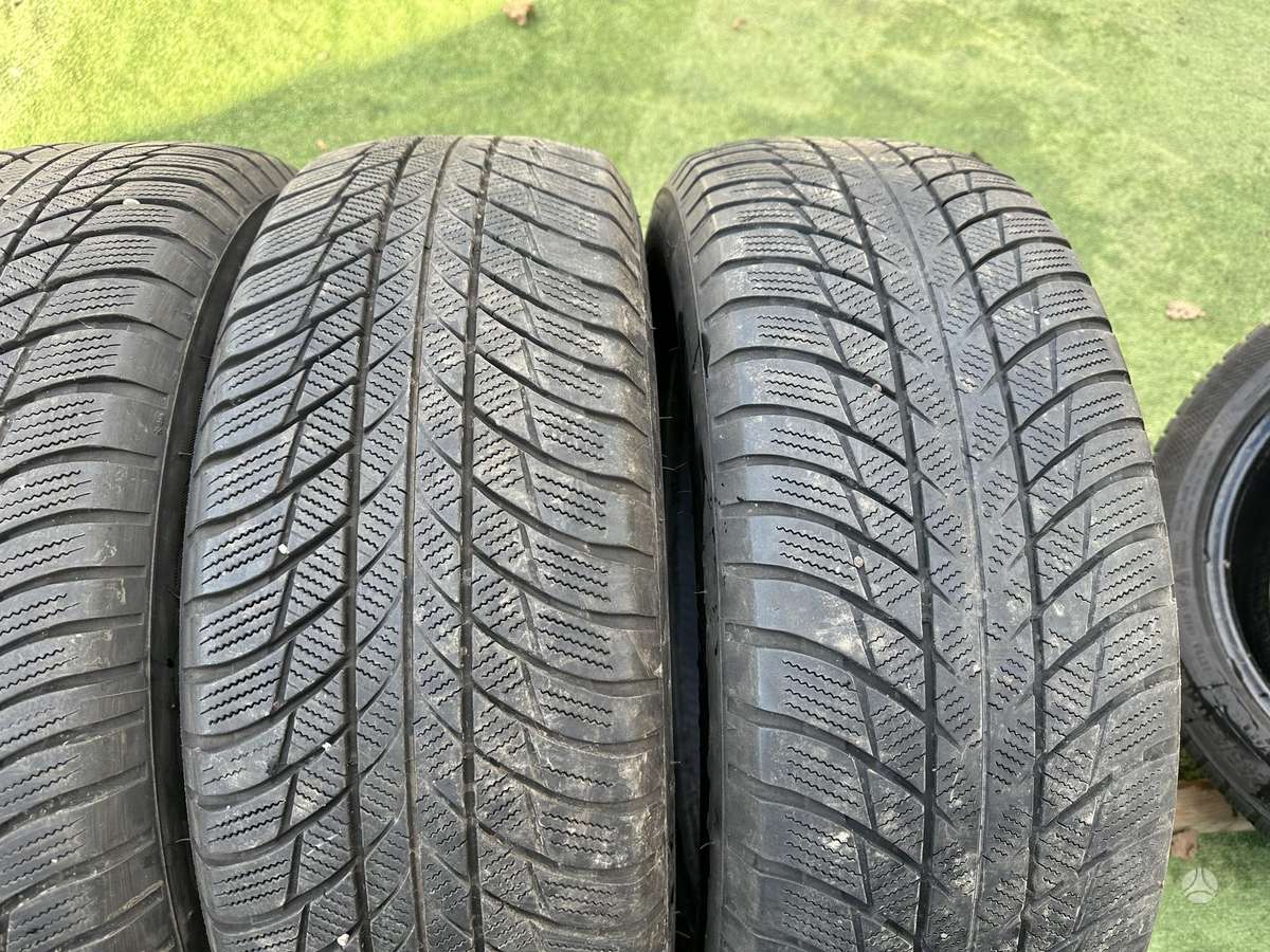 Bridgestone 5mm, 23m, all-season 225/60 R18