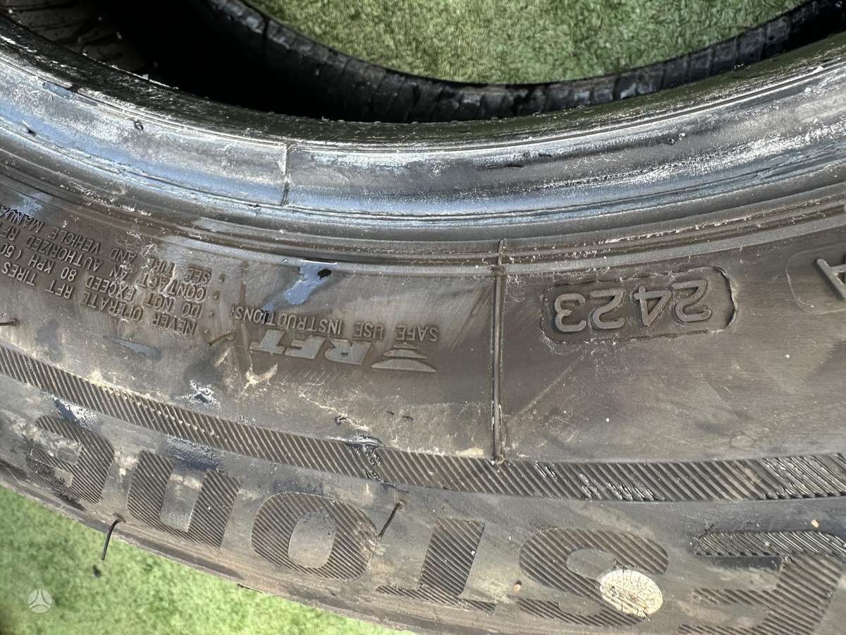 Bridgestone 5mm, 23m, all-season 225/60 R18