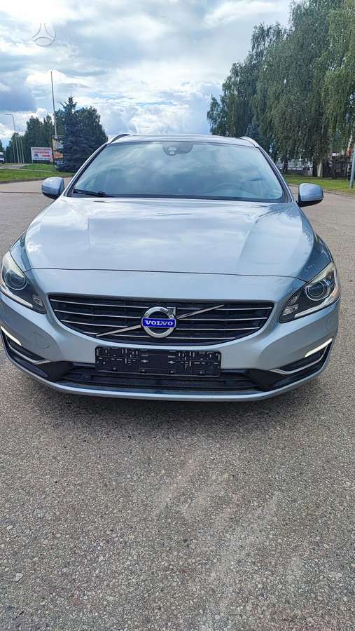 Volvo V60 - 2