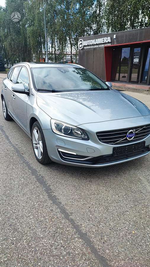 Volvo V60 - 3