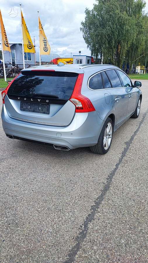 Volvo V60 - 4