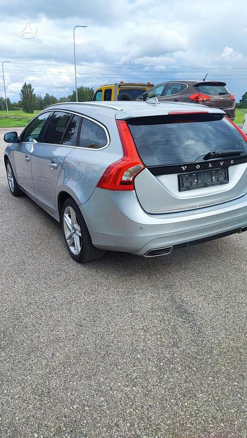 Volvo V60 - 5