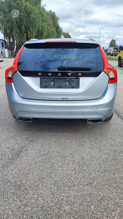 Volvo V60 - 7