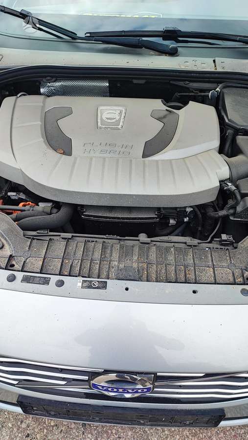Volvo V60, 2.4 l., Универсал