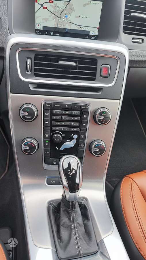Volvo V60 - 12