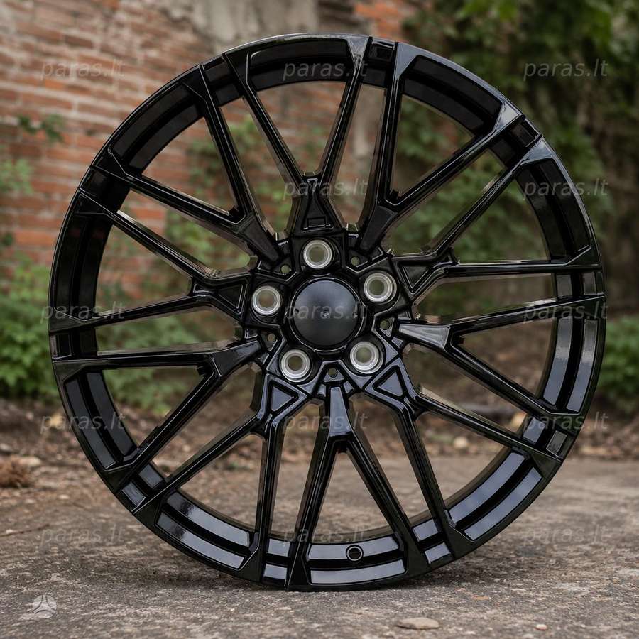 AMZ BMW M Performance style, легкосплавные , R20