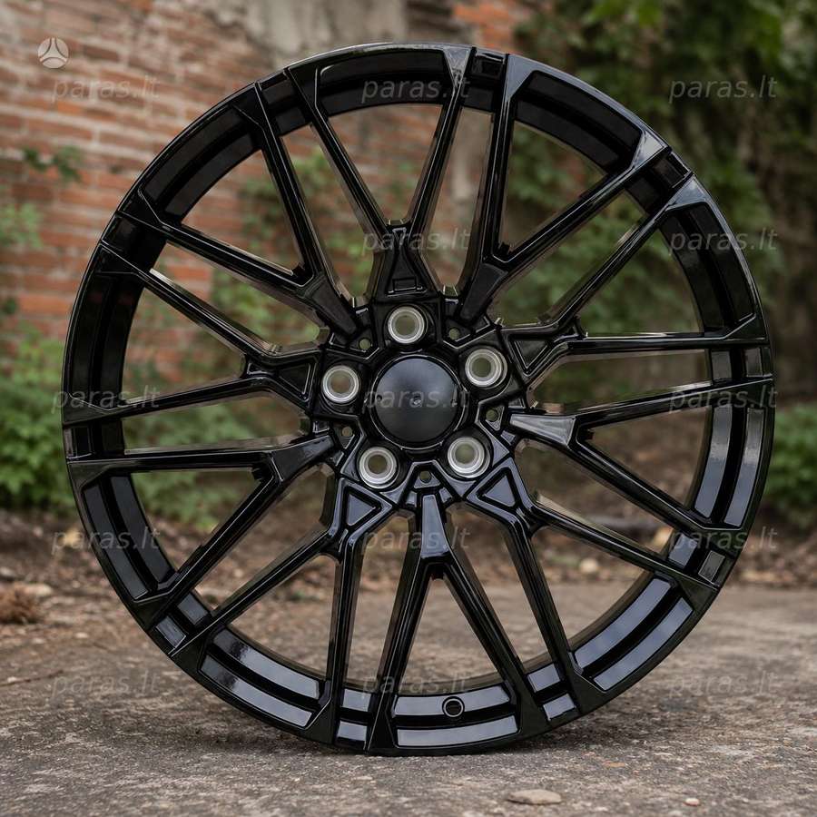 AMZ BMW M Performance style, light alloy, R20