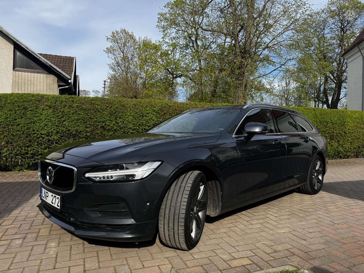 Volvo V90, 2.0 l., Универсал