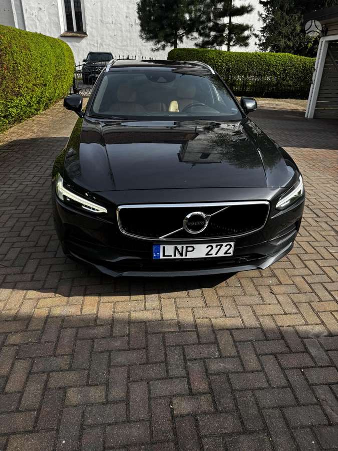 Volvo V90, 2.0 l., Универсал