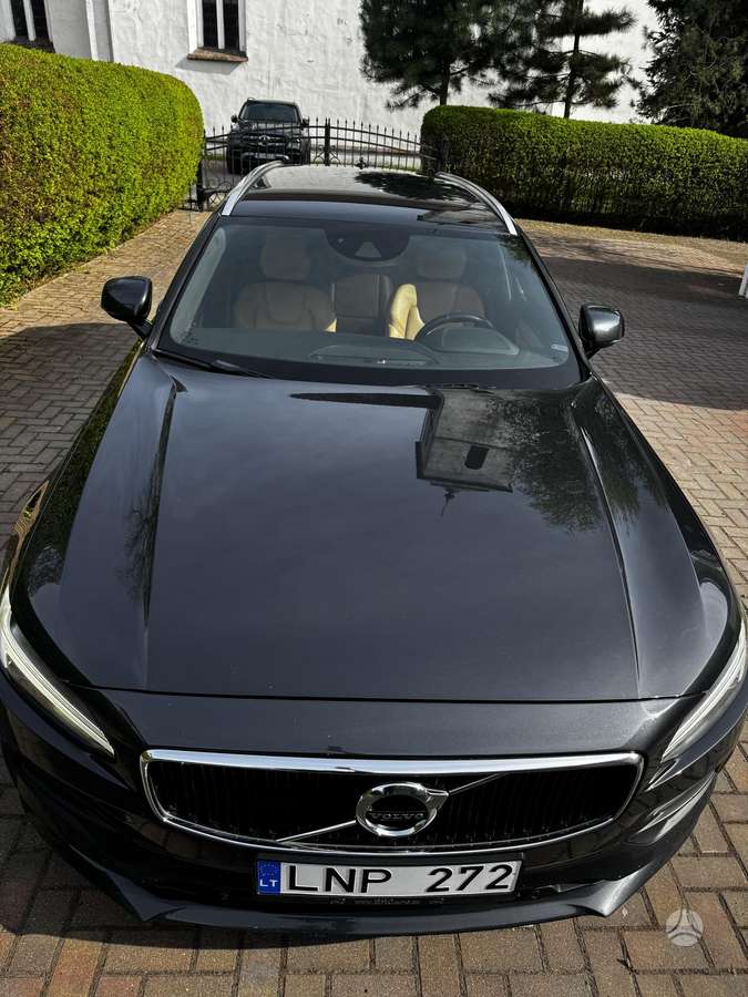 Volvo V90, 2.0 l., Универсал