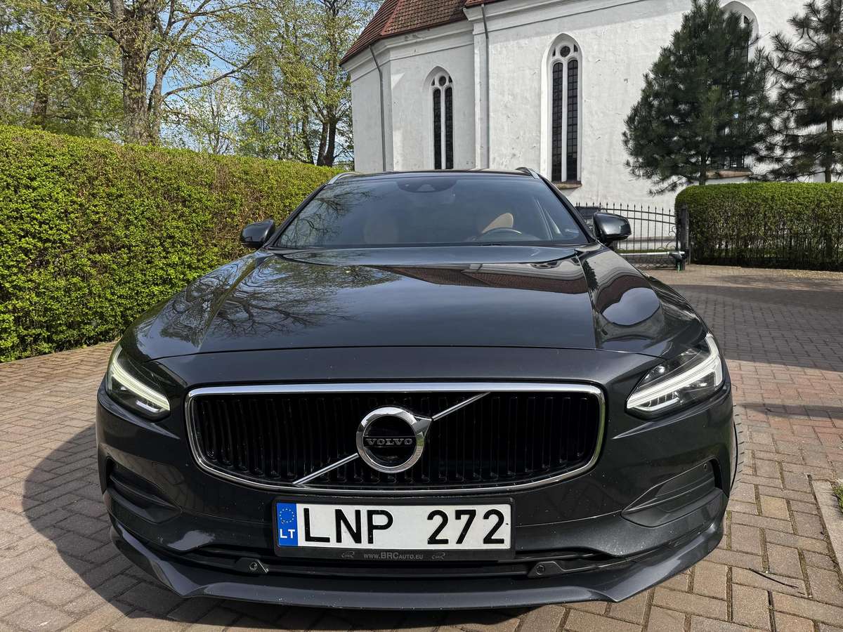 Volvo V90, 2.0 l., Универсал