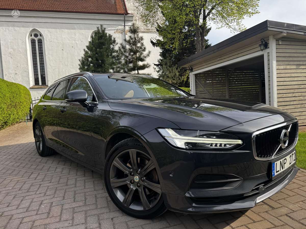 Volvo V90, 2.0 l., Универсал