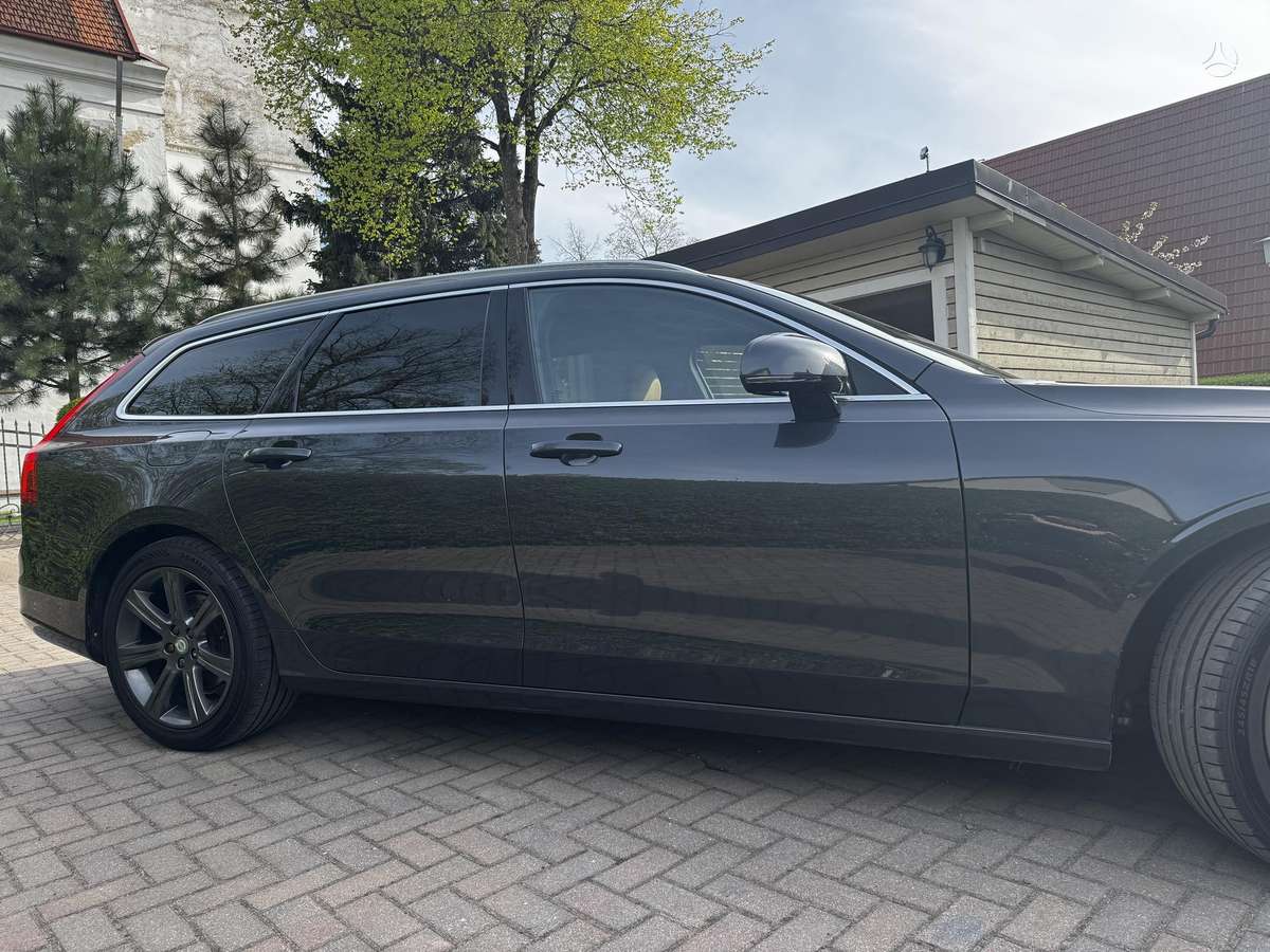 Volvo V90, 2.0 l., Универсал