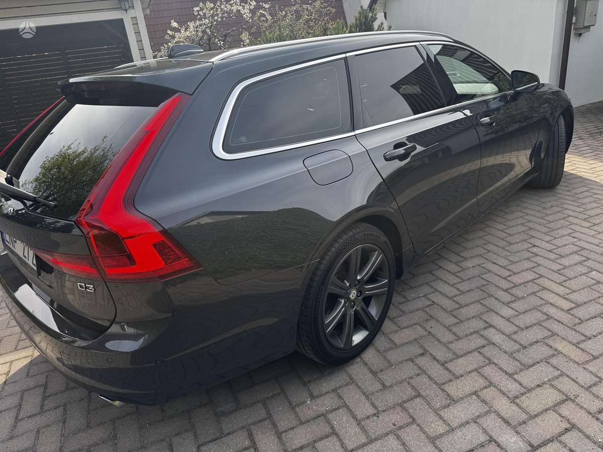 Volvo V90, 2.0 l., Универсал