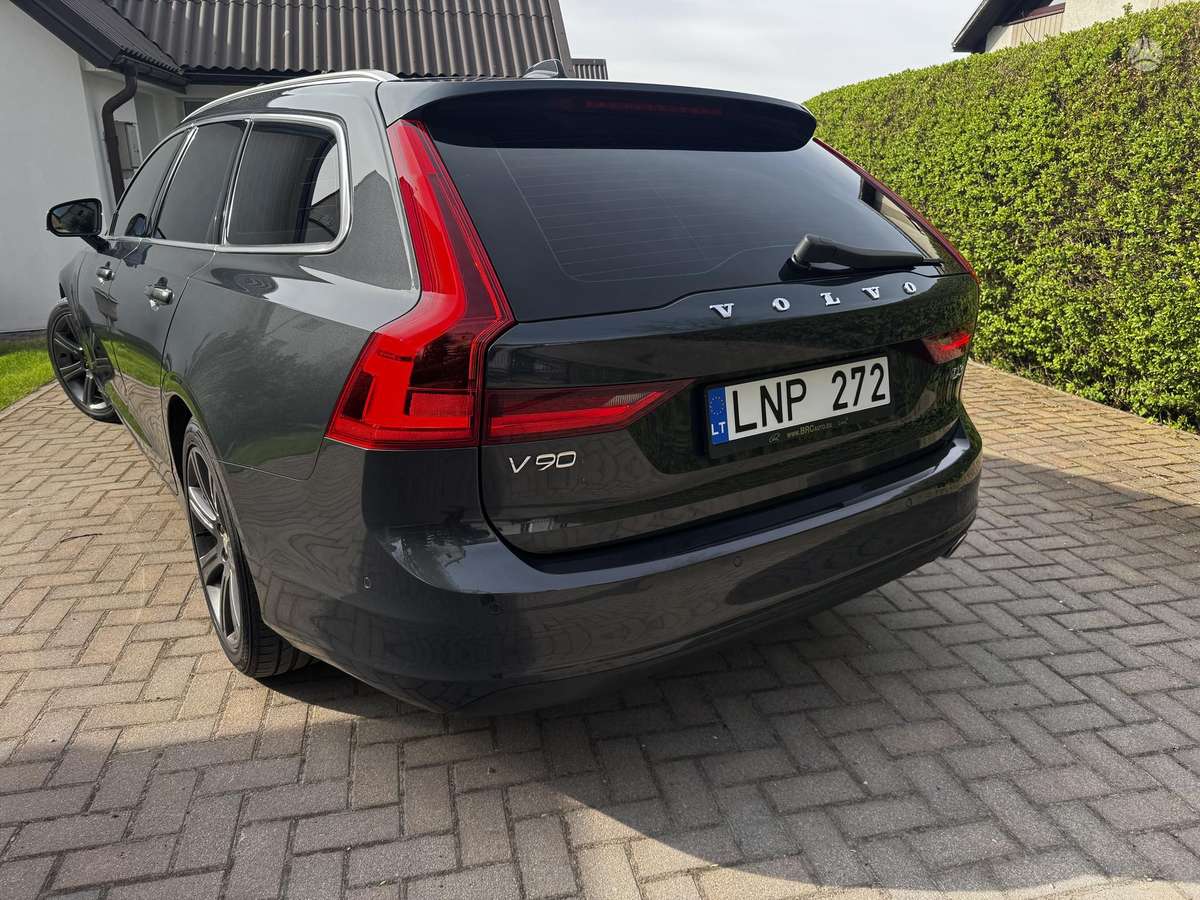 Volvo V90, 2.0 l., Универсал