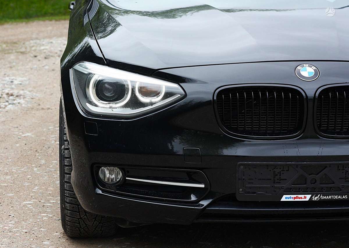 BMW 118, 2.0 l., hatchback