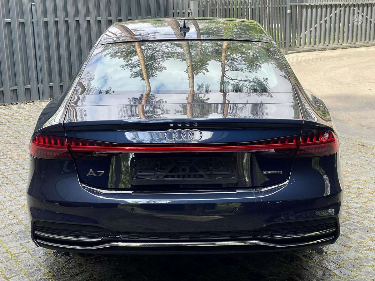 Audi A7, 3.0 l., hatchback