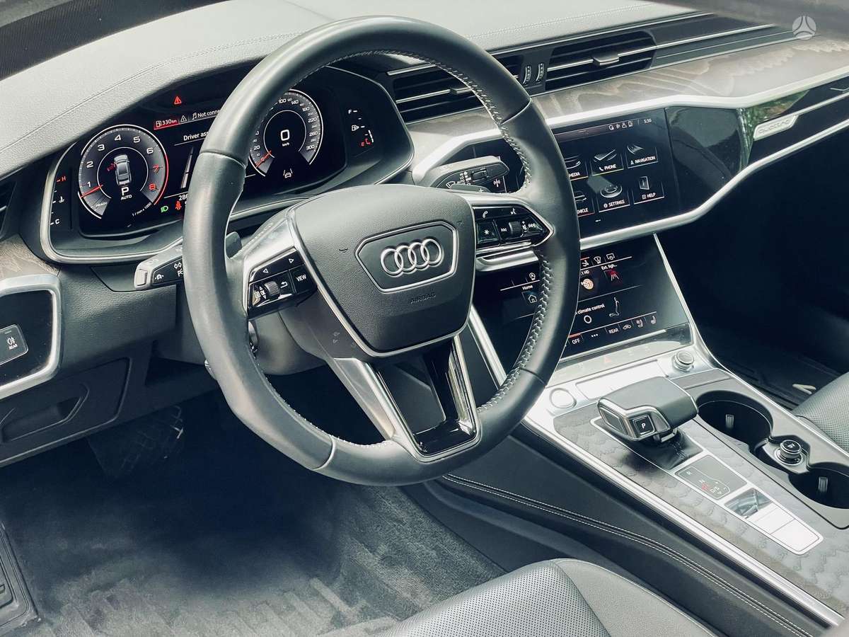 Audi A7, 3.0 l., hatchback