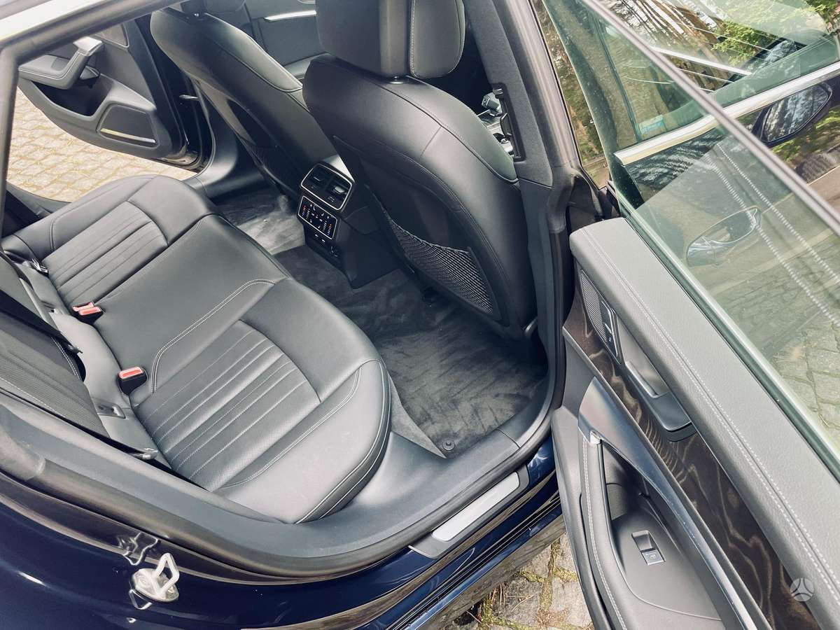 Audi A7, 3.0 l., hatchback