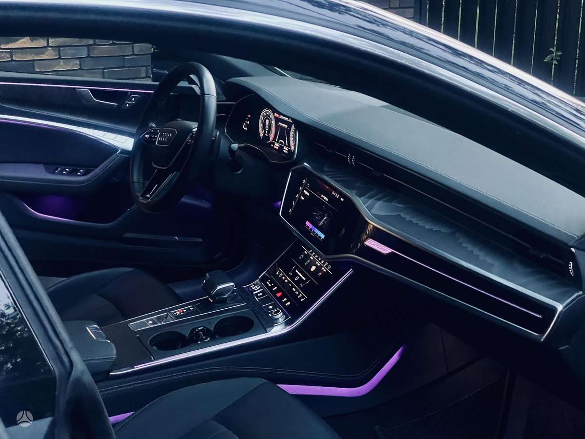 Audi A7, 3.0 l., hatchback