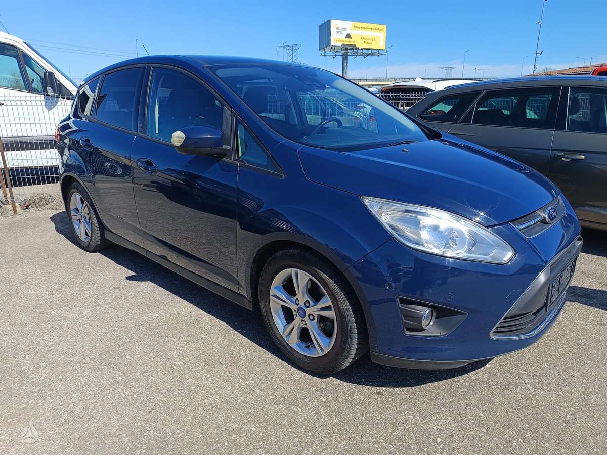Ford C-MAX, 1.6 l., Минивэн