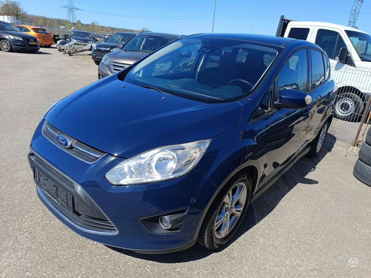 Ford C-MAX, 1.6 l., Минивэн