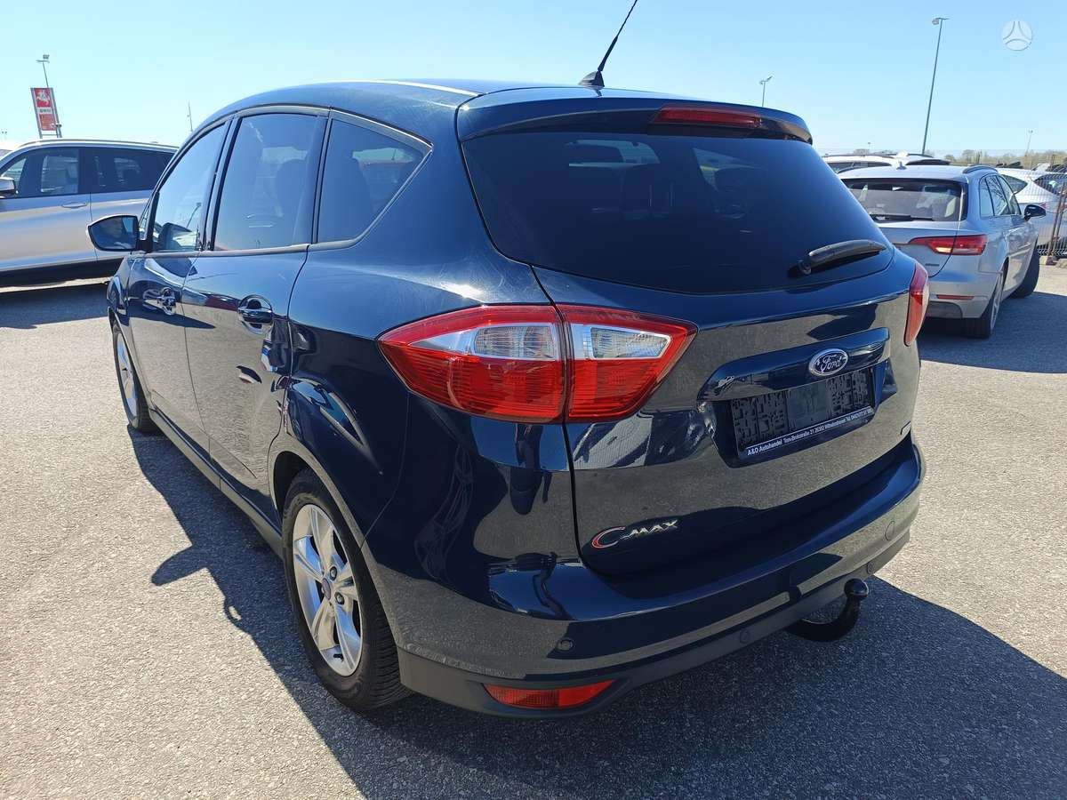 Ford C-MAX, 1.6 l., Минивэн