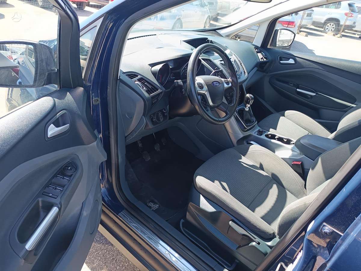 Ford C-MAX, 1.6 l., Минивэн