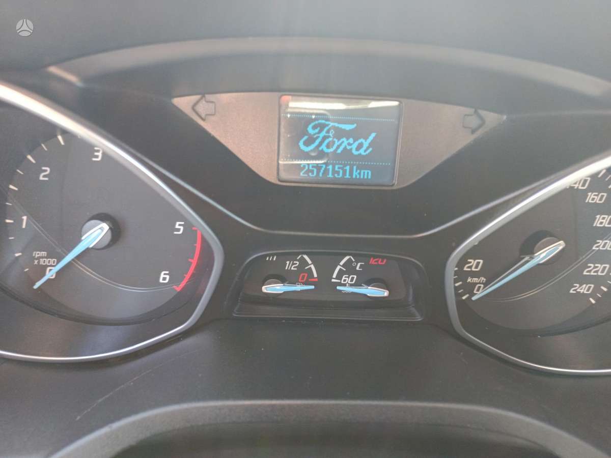 Ford C-MAX, 1.6 l., Минивэн