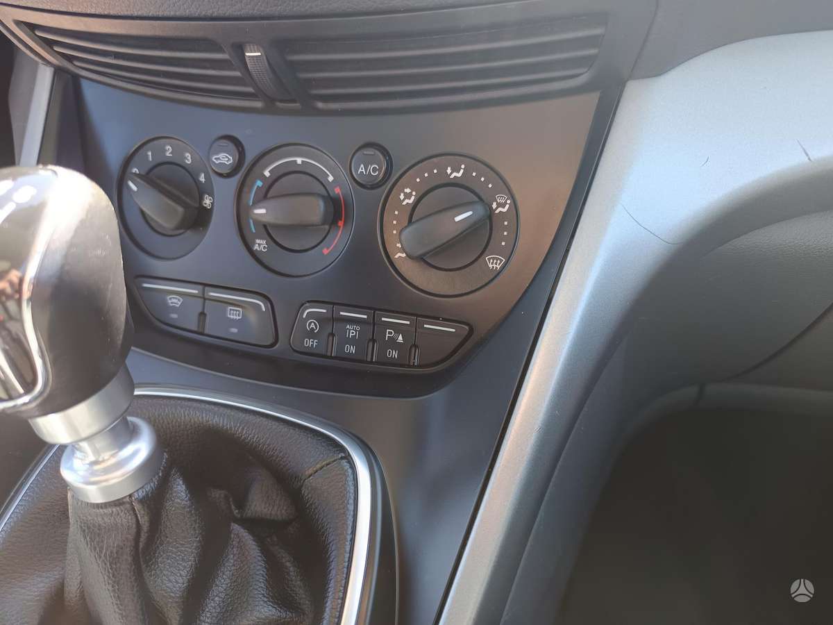 Ford C-MAX, 1.6 l., Минивэн