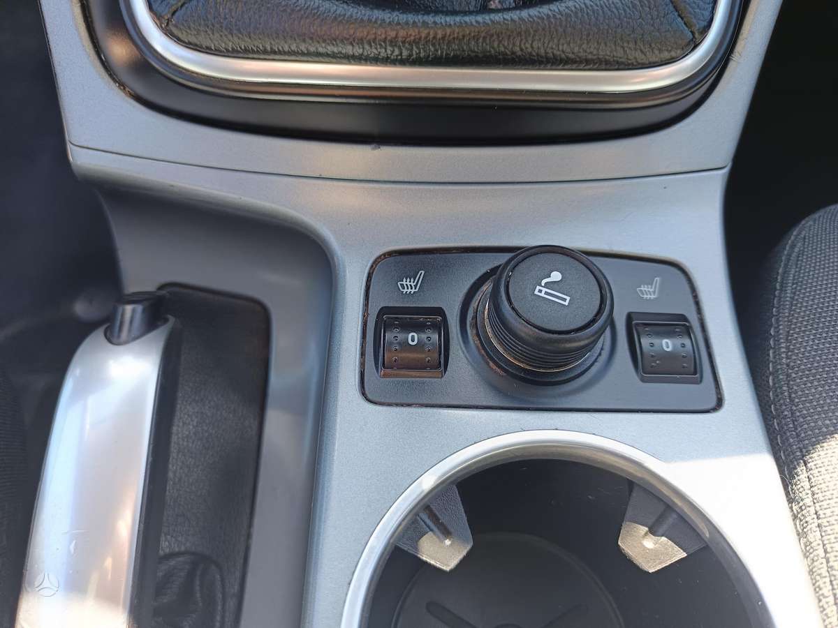 Ford C-MAX, 1.6 l., Минивэн