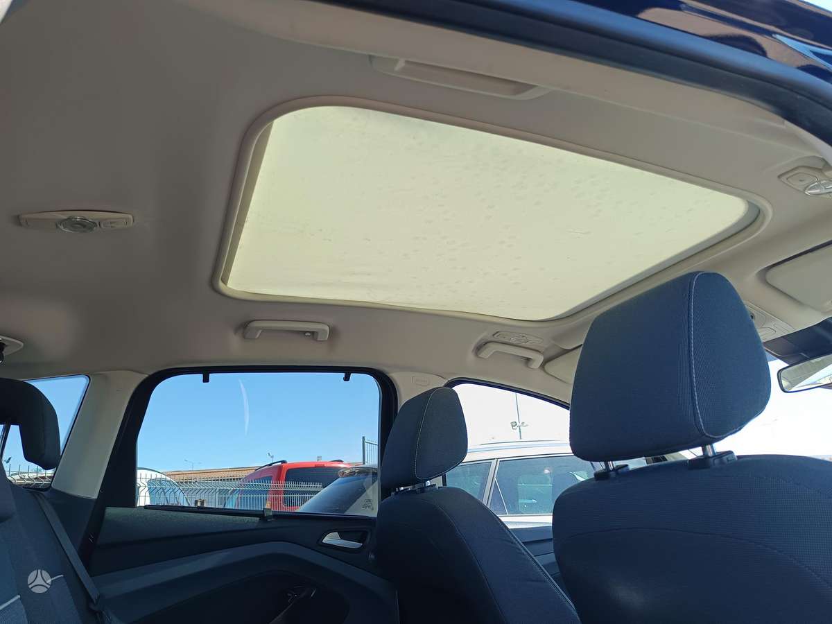 Ford C-MAX, 1.6 l., Минивэн