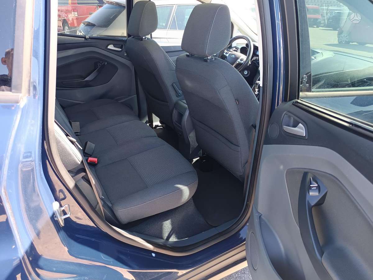 Ford C-MAX, 1.6 l., Минивэн