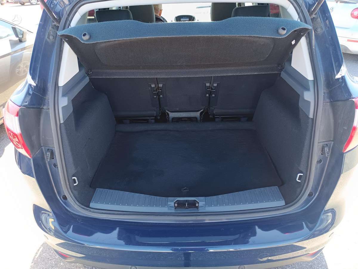 Ford C-MAX, 1.6 l., Минивэн