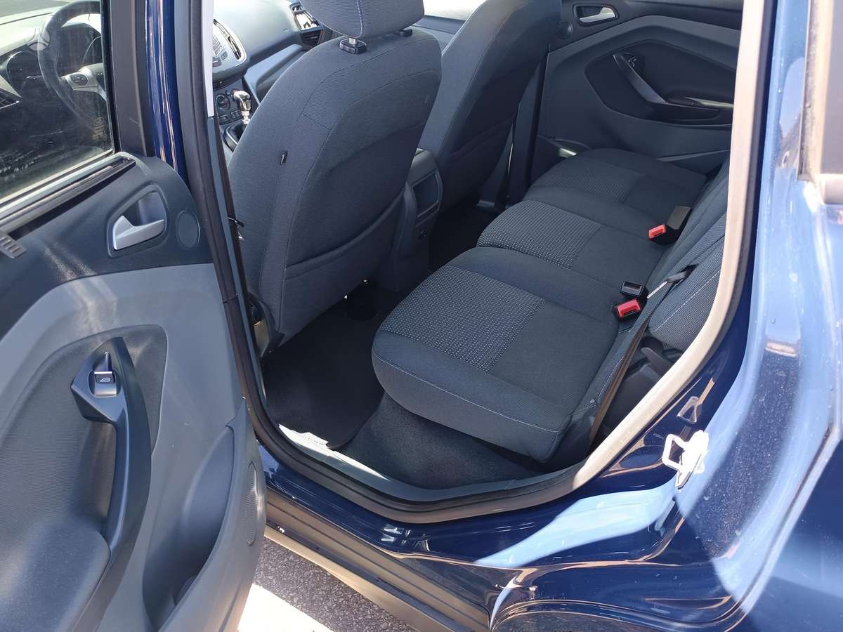 Ford C-MAX, 1.6 l., Минивэн