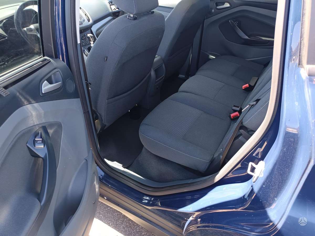 Ford C-MAX, 1.6 l., mpv / minivan