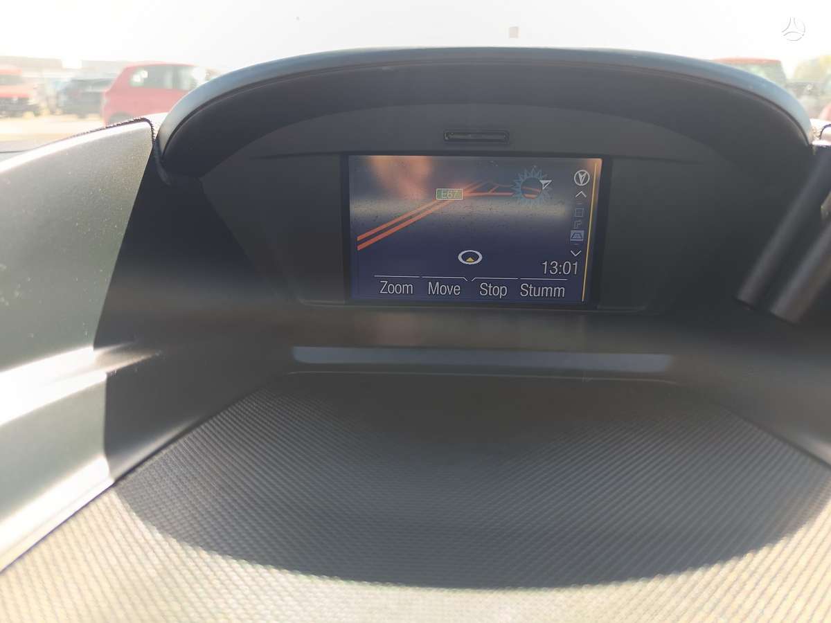 Ford C-MAX, 1.6 l., Минивэн