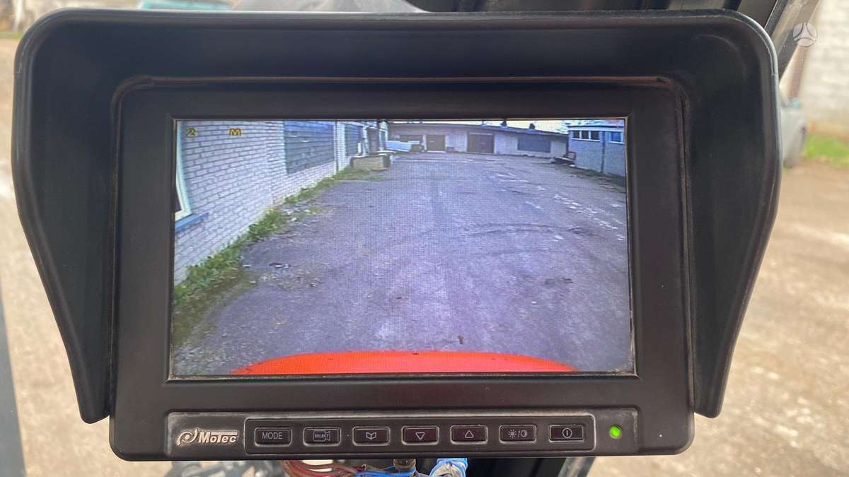 Linde H25T, šakiniai krautuvai